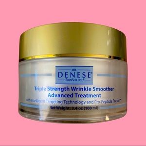 Dr. Denese Triple Strength Wrinkle Smoother Advanced Treatment